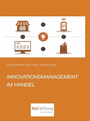 cover image of Innovationsmanagement im Handel